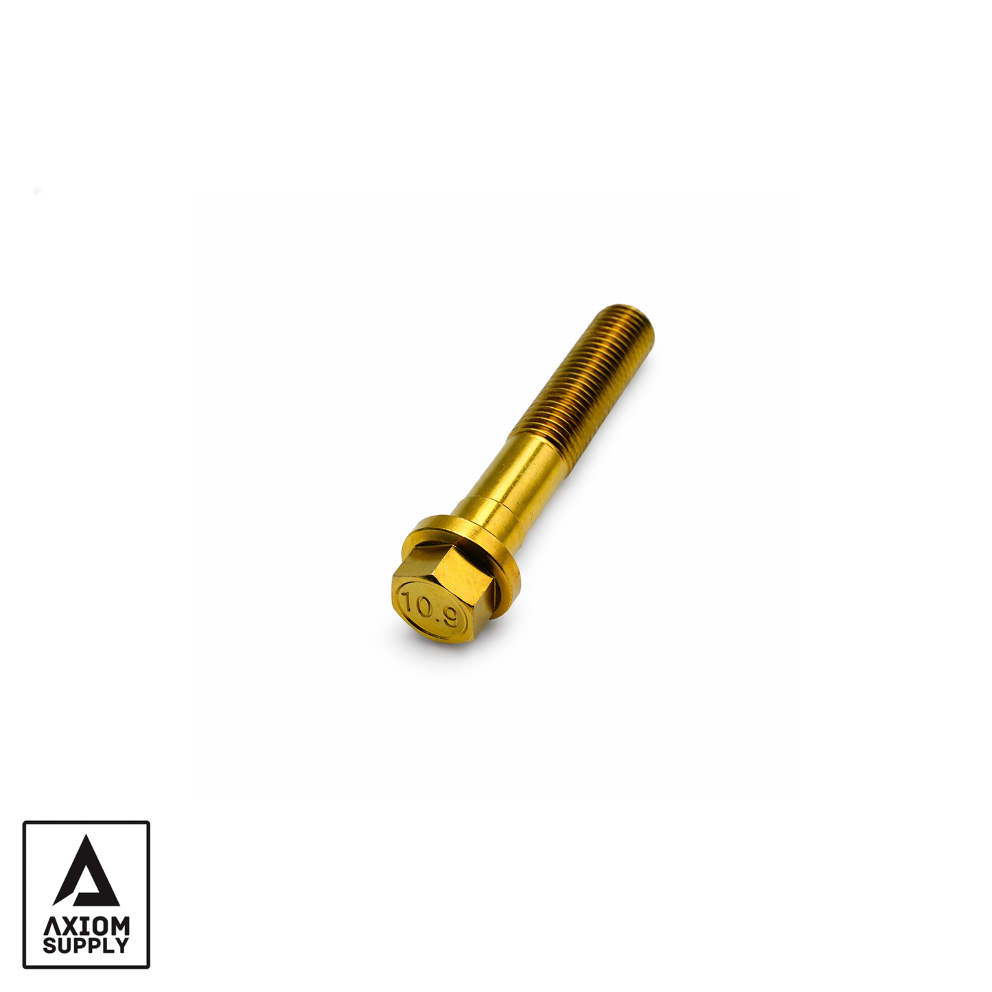 Axiom Supply Zinc Plated Spindle Bolt GM Truck 1500 / 2500 / 3500 Silverado / Sierra 2001-2010