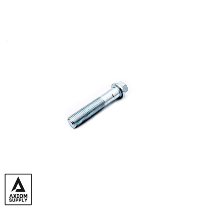 Axiom Supply Zinc Plated Spindle Bolt GM Truck 1500 / 2500 / 3500 Silverado / Sierra 2001-2010