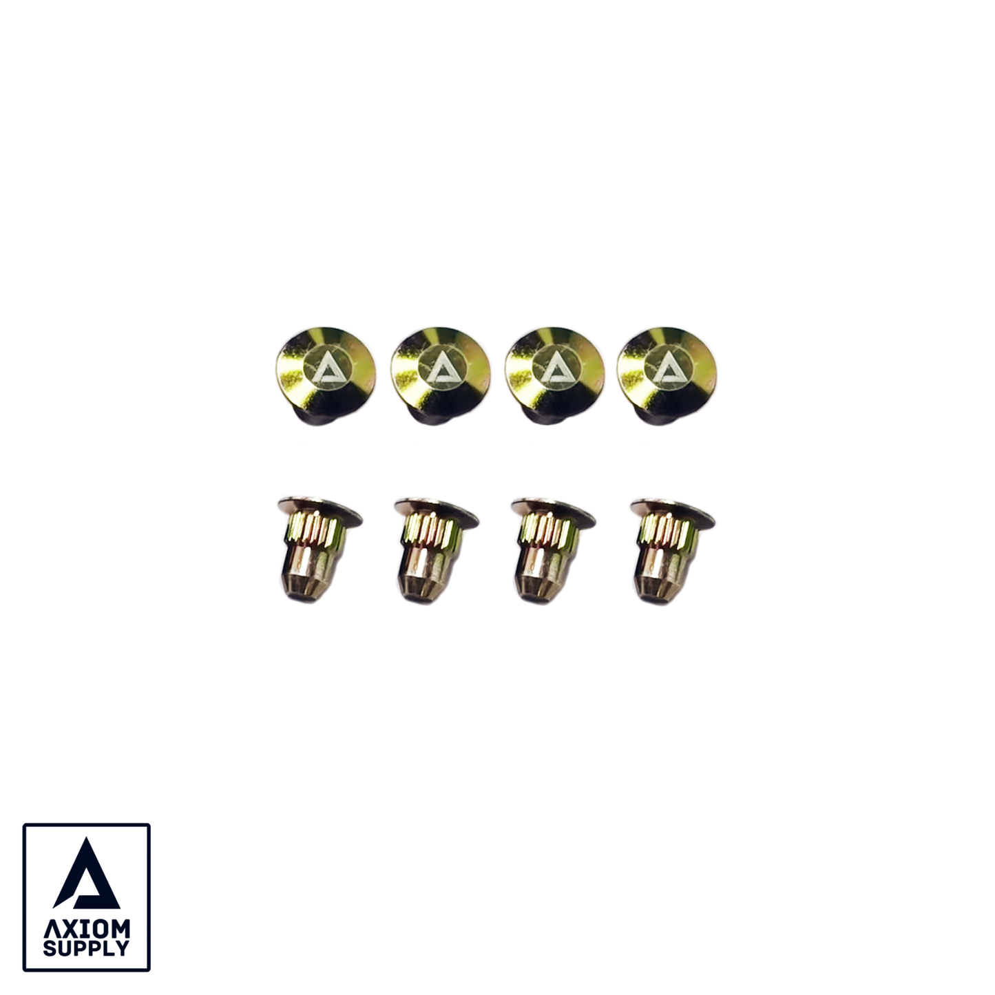 Axiom Supply Alignment Cam Pin Set GM Truck 1500 / 2500 / 3500 Silverado / Sierra 1999 - 2026