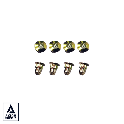 Axiom Supply Alignment Cam Pin Set GM Truck 1500 / 2500 / 3500 Silverado / Sierra 1999 - 2026