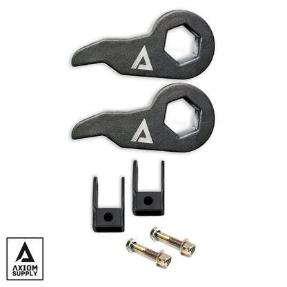 Axiom Supply Leveling Kit Stage 1 GM 1500 6 Lug Truck Silverado / Sierra 1999-2006