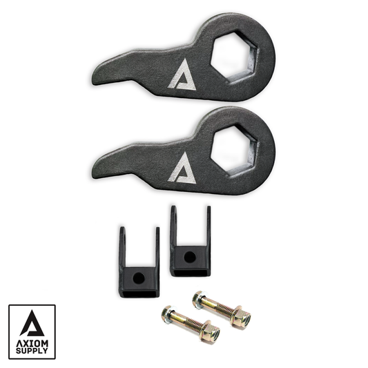 Axiom Supply Leveling Kit Stage 1 GM 1500 6 Lug Truck Silverado / Sierra 1999-2006