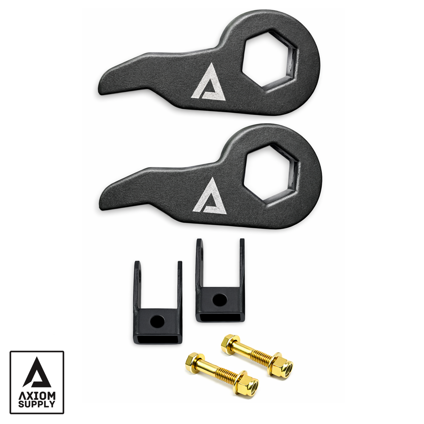 Axiom Supply Leveling Kit Stage 1 GM 1500 6 Lug Truck Silverado / Sierra 1999-2006