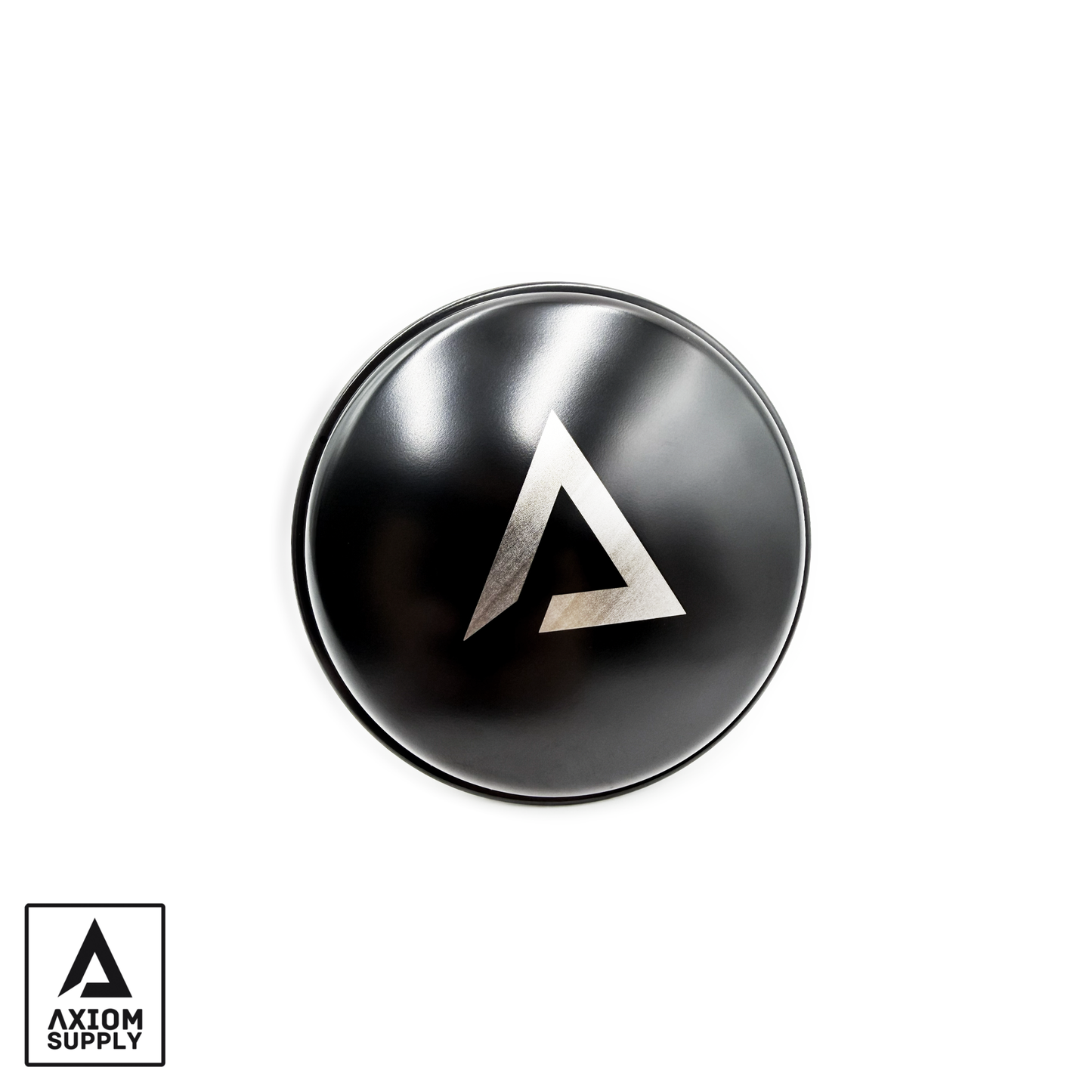 Axiom Supply Zinc Plated Dust Cap GM Truck 2500 / 3500 Silverado / Sierra 2001-2010