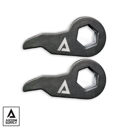 Axiom Supply Leveling Key Set GM HD Truck 2500 / 3500 Silverado / Sierra 2001-2010