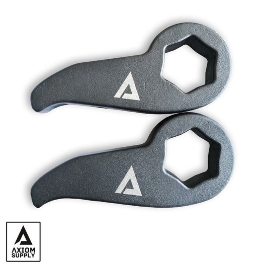 Axiom Supply Leveling Key Set GM HD Truck 2500 / 3500 Silverado / Sierra 2011-2019