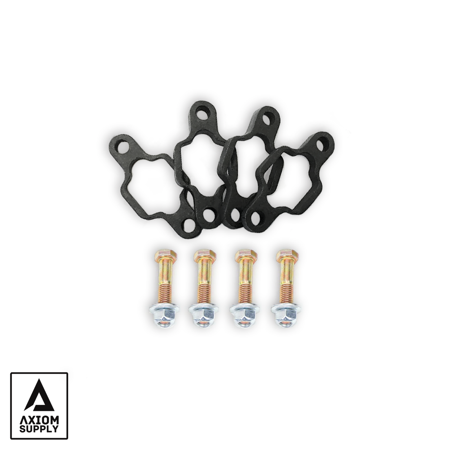 Axiom Supply Shock Extension Kit GM HD Truck 2500 / 3500 Silverado / Sierra 2011-2026