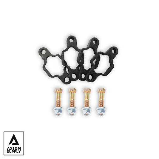 Axiom Supply Shock Extension Kit GM HD Truck 2500 / 3500 Silverado / Sierra 2011-2026