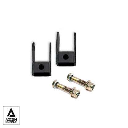 Axiom Supply Shock Extension Kit GM 1500 6 Lug Truck Silverado / Sierra 1999-2006