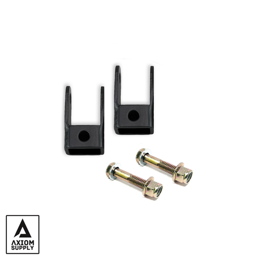Axiom Supply Shock Extension Kit GM 1500 6 Lug Truck Silverado / Sierra 1999-2006