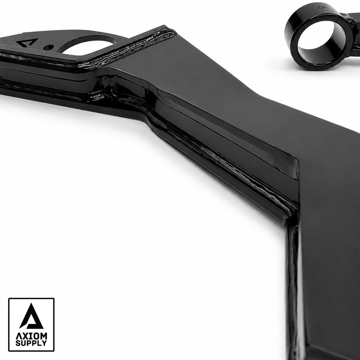 Axiom Supply Stage 3 FOX 2.5" Performance Leveling System GM HD Truck 2500 / 3500 Silverado / Sierra 2001-2010