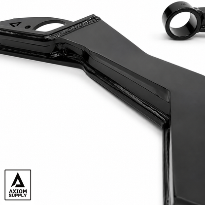 Axiom Supply Stage 3 FOX 2.5" Performance Leveling System GM HD Truck 2500 / 3500 Silverado / Sierra 2001-2010