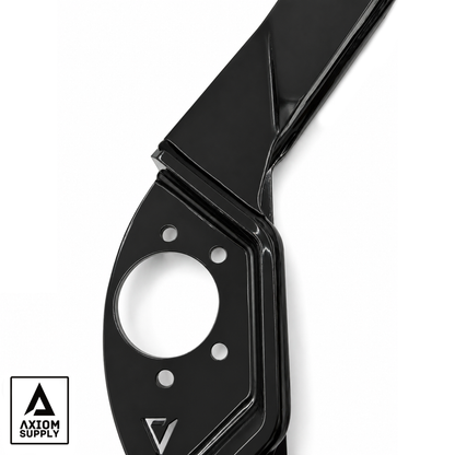 Axiom Supply Stage 2 Leveling System GM HD Truck 2500 / 3500 Silverado / Sierra 2001-2010