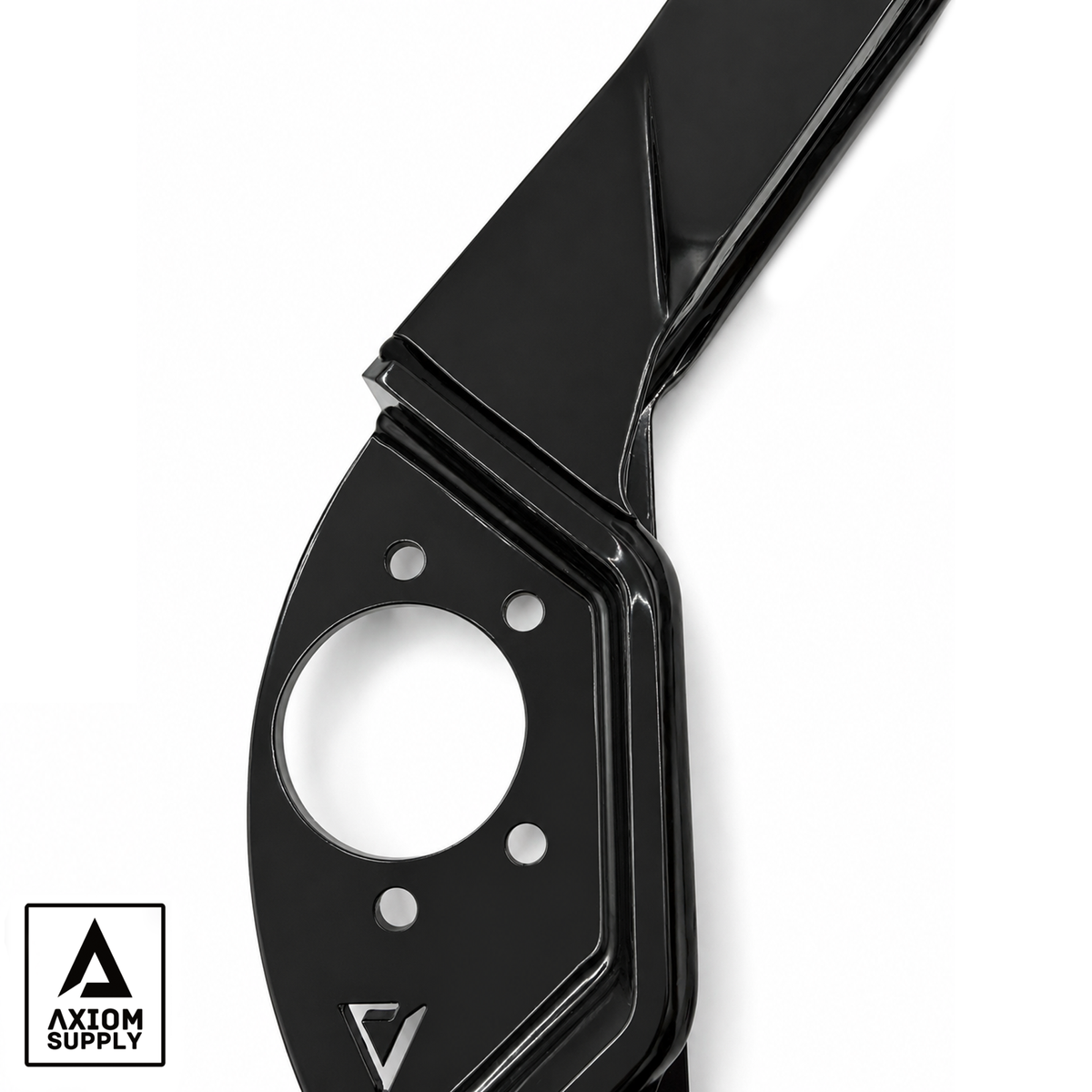 Axiom Supply Stage 3 FOX 2.5" Performance Leveling System GM HD Truck 2500 / 3500 Silverado / Sierra 2001-2010