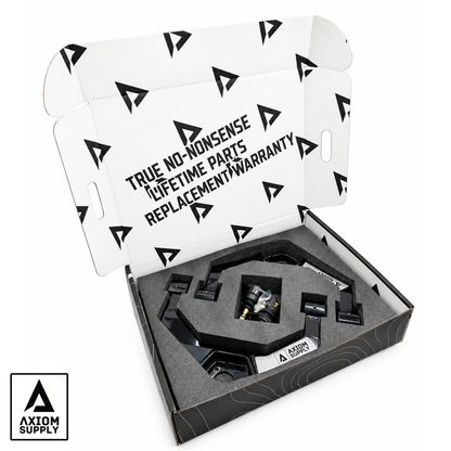 Axiom Supply Upper Control Arm System GM HD Truck 2500 / 3500 Silverado / Sierra 2011-2019