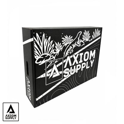 Axiom Supply Upper Control Arm System GM HD Truck 2500 / 3500 Silverado / Sierra 2011-2019