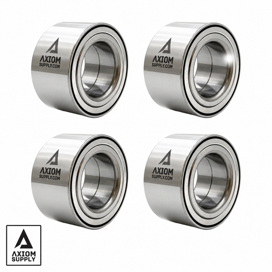 Axiom Supply Arctic Cat / Textron Wildcat XX Lifetime Warranty Wheel Bearing 4 Pack 2018 - 2025