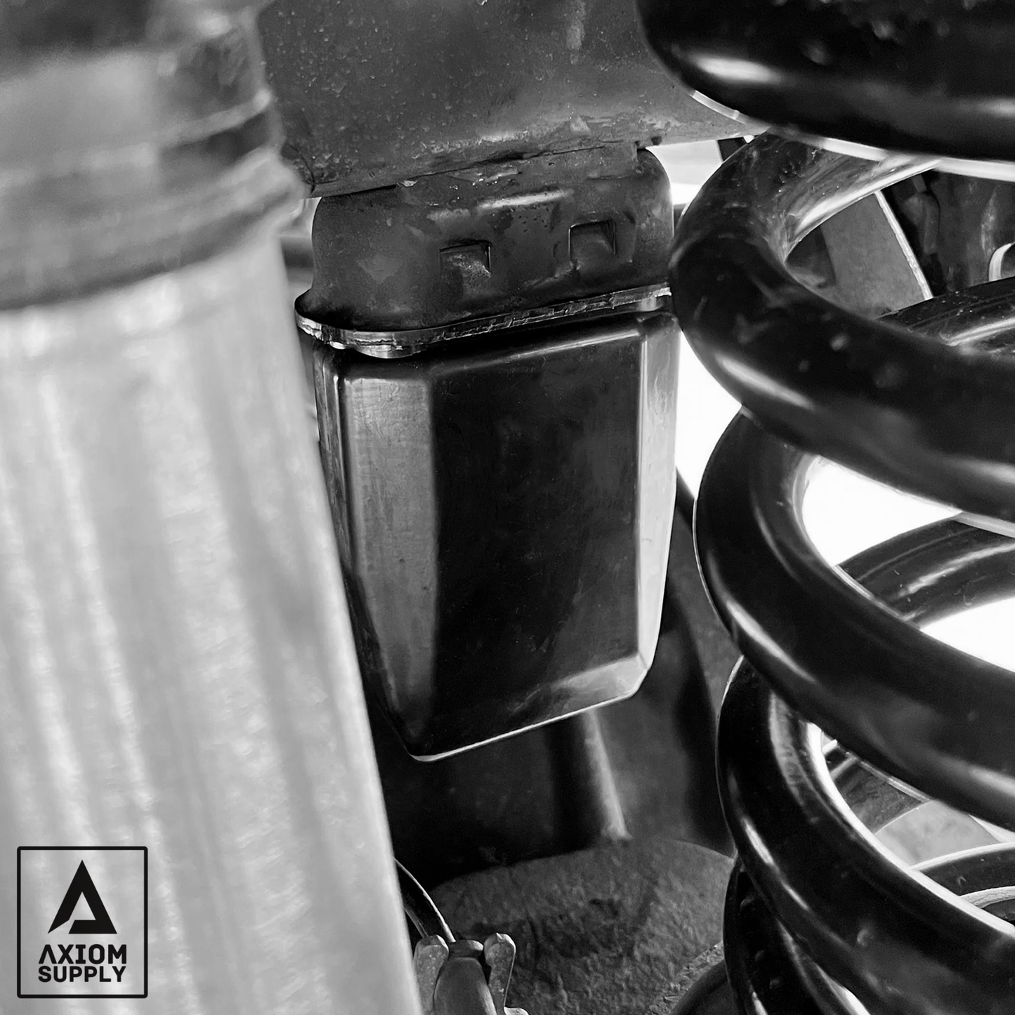 Axiom Supply Front Bump Stop Kit Ram Truck 2500 / 3500 2003-2026