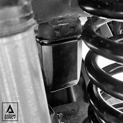 Axiom Supply Front Bump Stop Kit Ram Truck 2500 / 3500 2003-2026