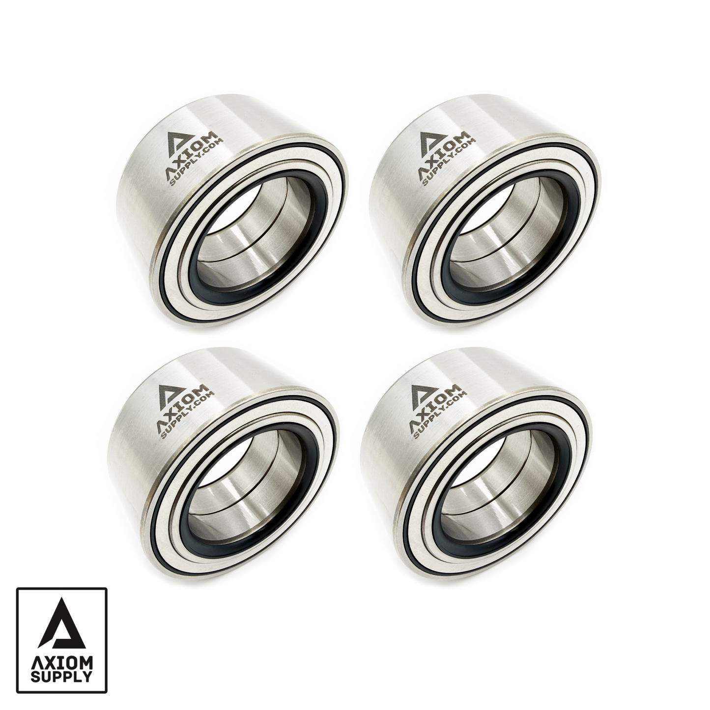 Axiom Supply Polaris Lifetime Warranty Wheel Bearing 4 Pack RZR XP 2014 - 2023