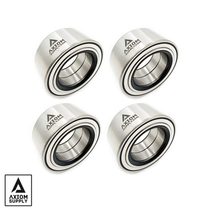 Axiom Supply Polaris Lifetime Warranty Wheel Bearing 4 Pack RZR XP 2014 - 2023