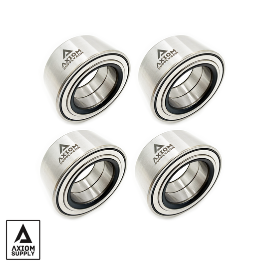 Axiom Supply Polaris Lifetime Warranty Wheel Bearing 4 Pack RZR XP 2014 - 2023