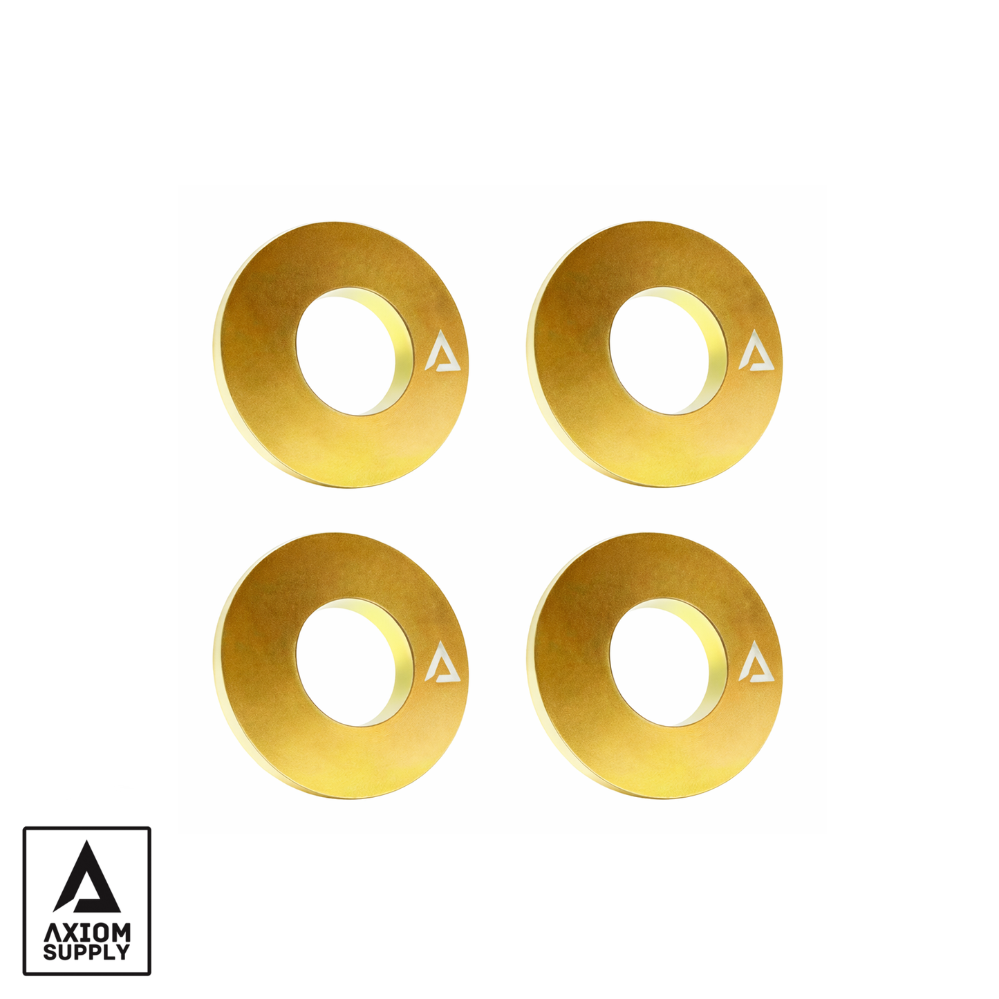 Axiom Supply Polaris RZR XP Bearing Axle Washer 4 Pack