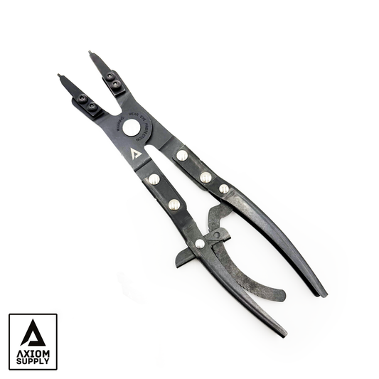 Axiom Supply Snap Ring Pliers Ford Super Duty F250-F350 4WD 2007-2022