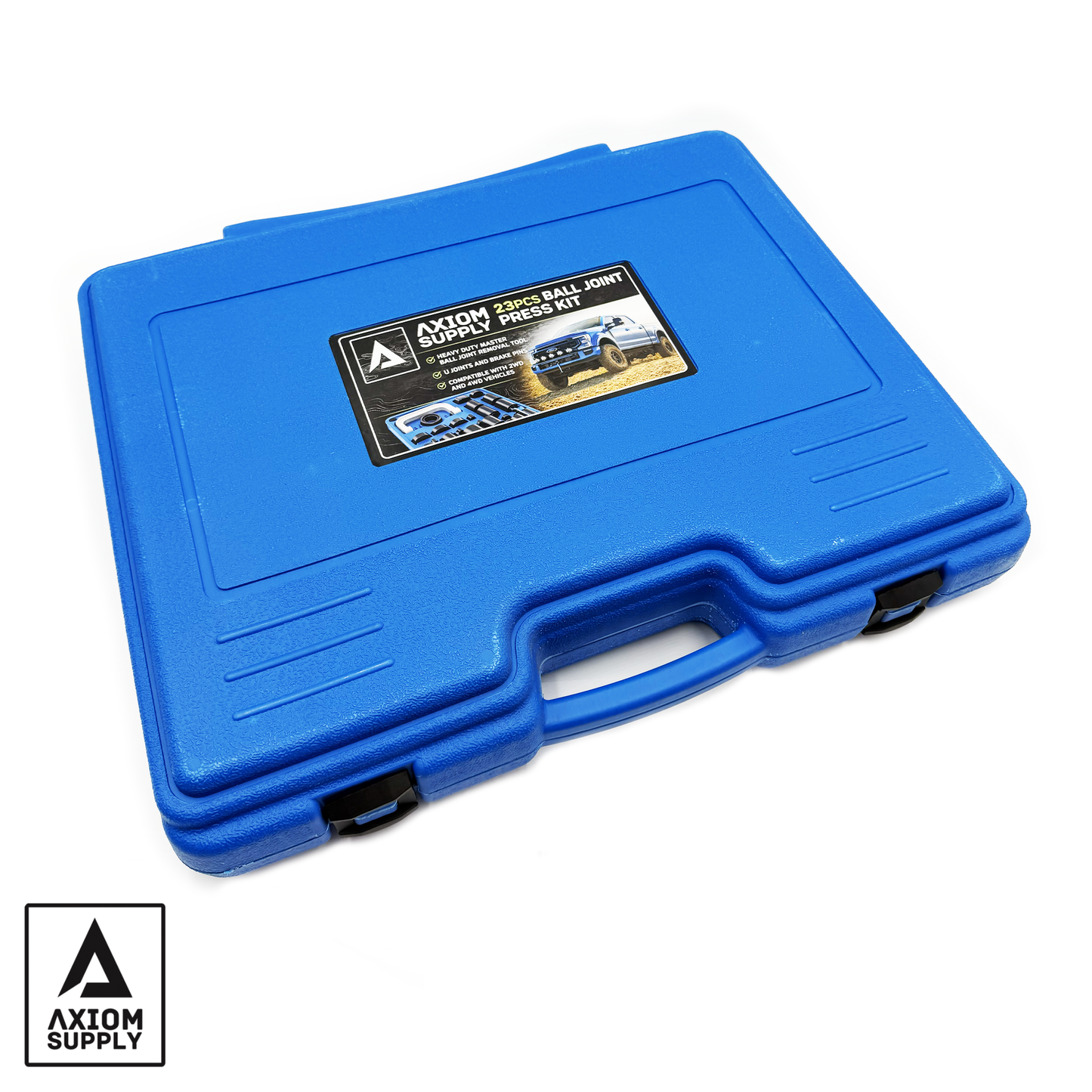 Axiom Supply Heavy Duty Ball Joint Removal Tool Kit