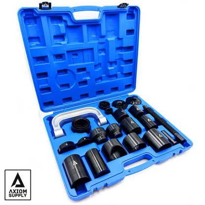 Axiom Supply Heavy Duty Ball Joint Removal Tool Kit