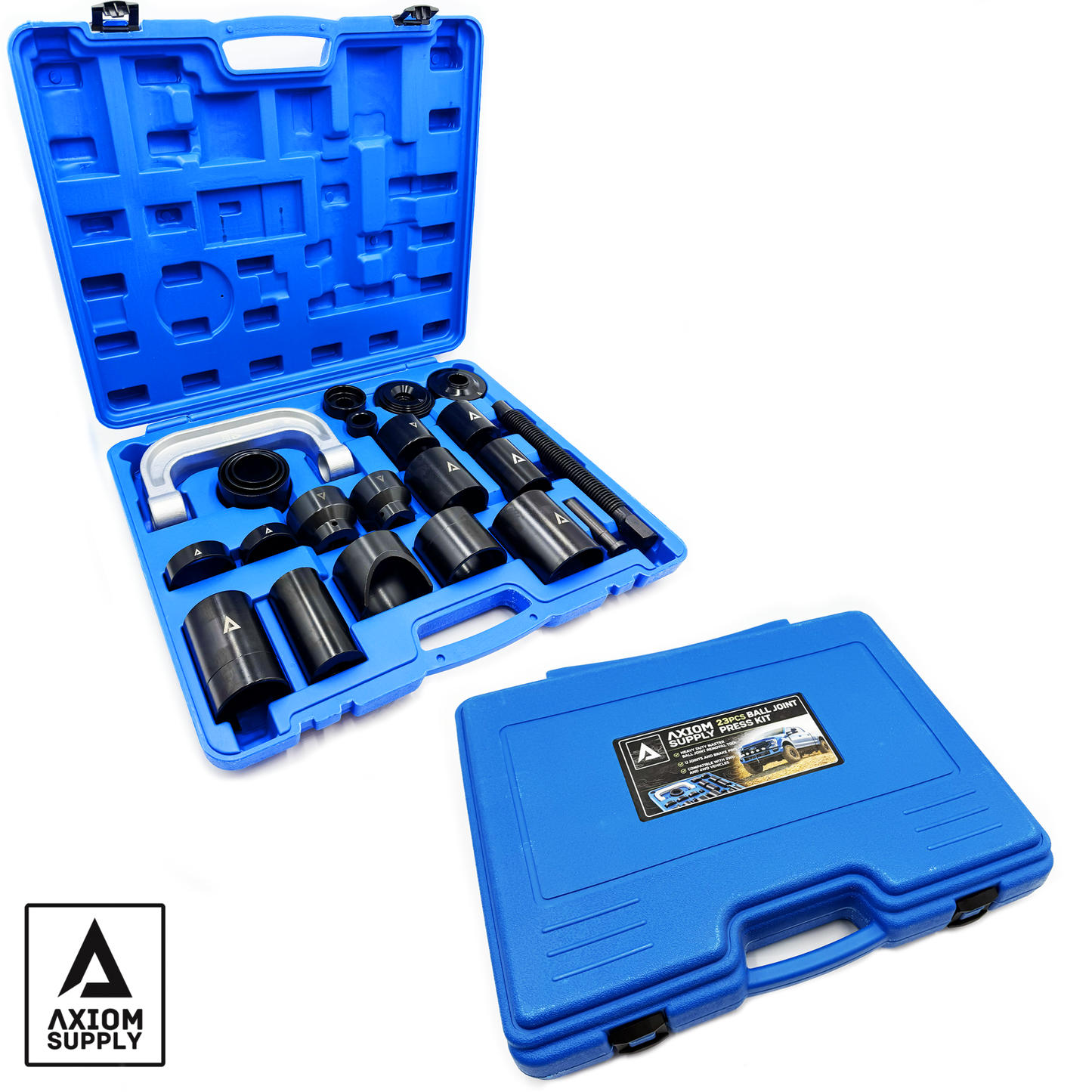 Axiom Supply Heavy Duty Ball Joint Removal Tool Kit