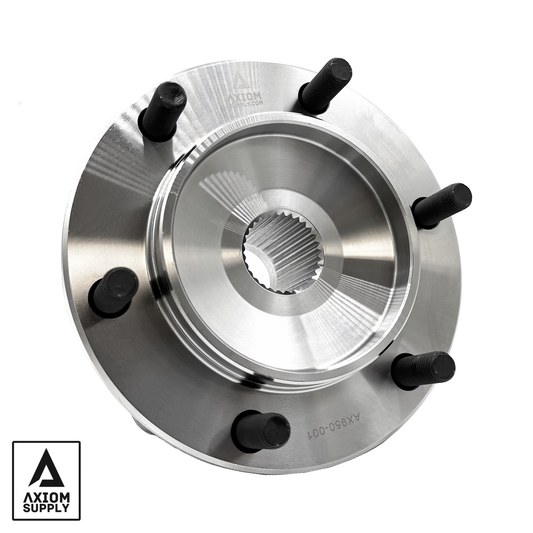 Axiom Supply Lifetime Warranty Wheel Bearing Assembly Toyota Tacoma / 4Runner / FJ Cruiser 2005 - 2023