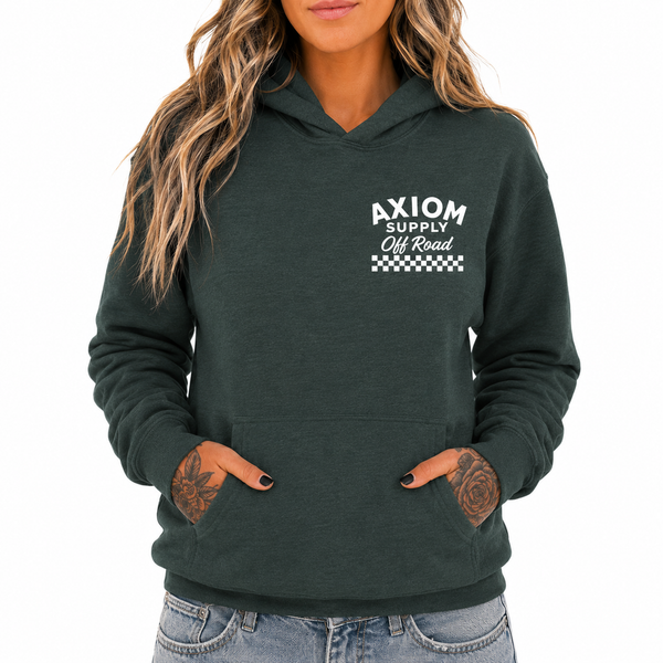 Axiom Supply Racing Women's Hoodie
