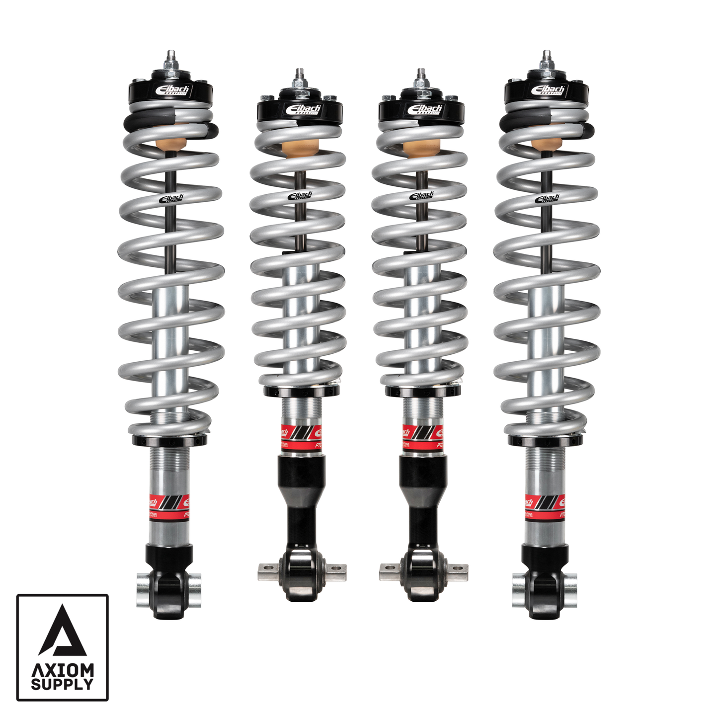 EIBACH PRO-TRUCK COILOVER 2.0 FORD BRONCO 4-DOOR 4WD NON SASQUATCH