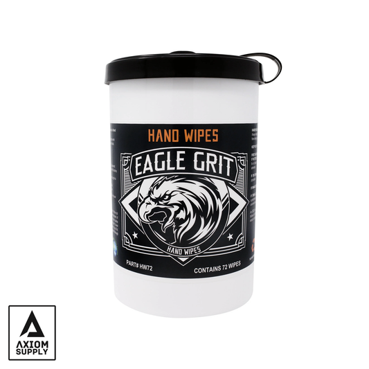 Eagle Grit Heavy Duty Cleaning Wipes
