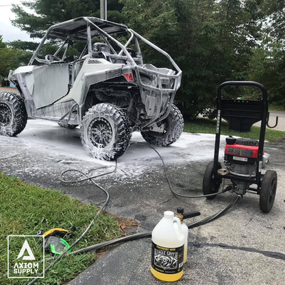 Eagle Grit Heavy Duty Powersport Foam Cannon