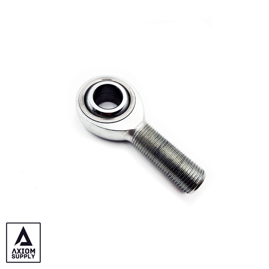 Axiom Supply Replacement Heavy Duty Heim Joint for UTV (SINGLE)