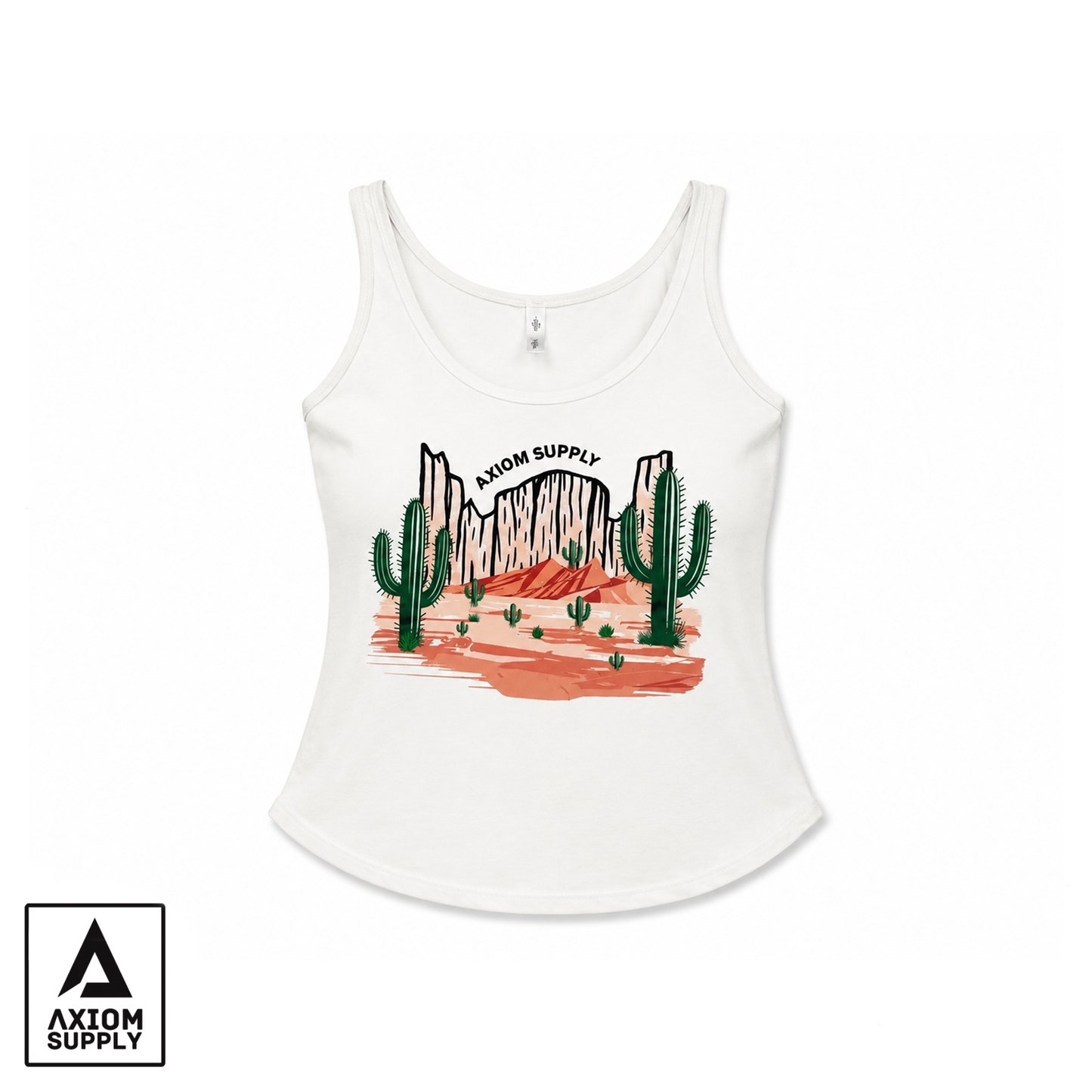 Axiom Supply Women's Desert Tank Top