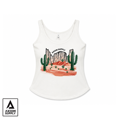 Axiom Supply Women's Desert Tank Top