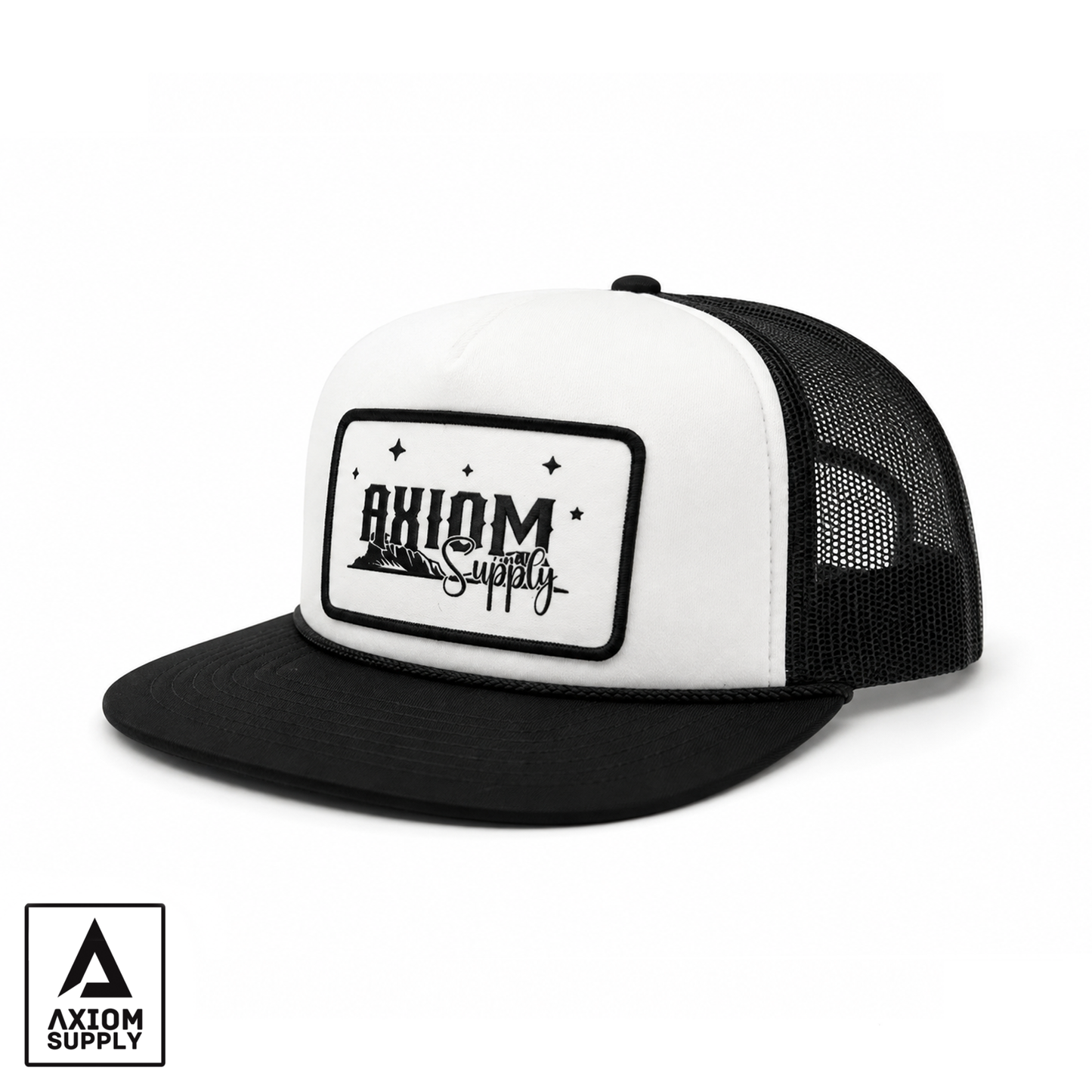 Axiom Supply Women's Retro Trucker Hat