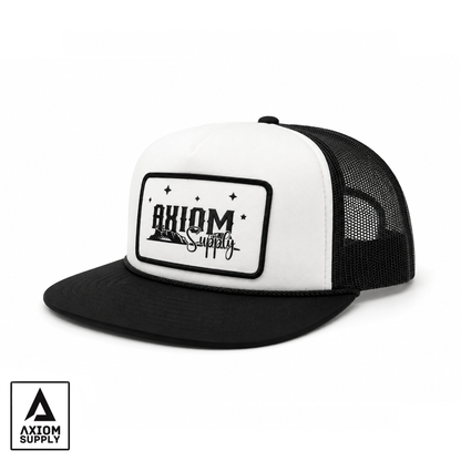 Axiom Supply Women's Retro Trucker Hat