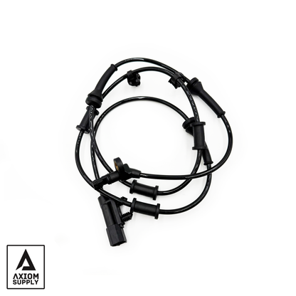 Axiom Supply Wheel Speed Sensor Assembly Ford F250-F350 4WD 2011-2016