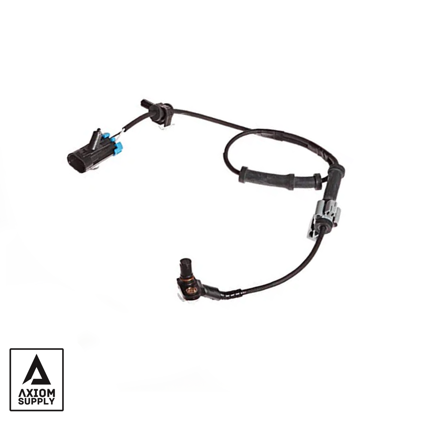 Axiom Supply Wheel Speed Sensor Assembly GM HD Truck 2500 / 3500 Silverado / Sierra 2007-2010 New Body Style