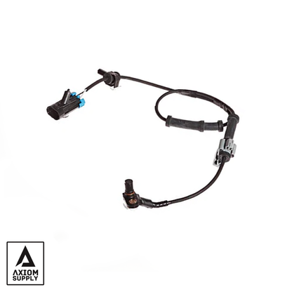 Axiom Supply Wheel Speed Sensor Assembly GM HD Truck 2500 / 3500 Silverado / Sierra 2007-2010 New Body Style