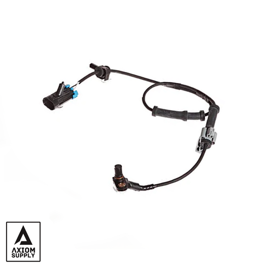 Axiom Supply Wheel Speed Sensor Assembly GM HD Truck 2500 / 3500 Silverado / Sierra 2007-2010 New Body Style