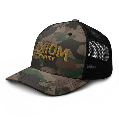 Axiom Supply Camp Cruiser Hat
