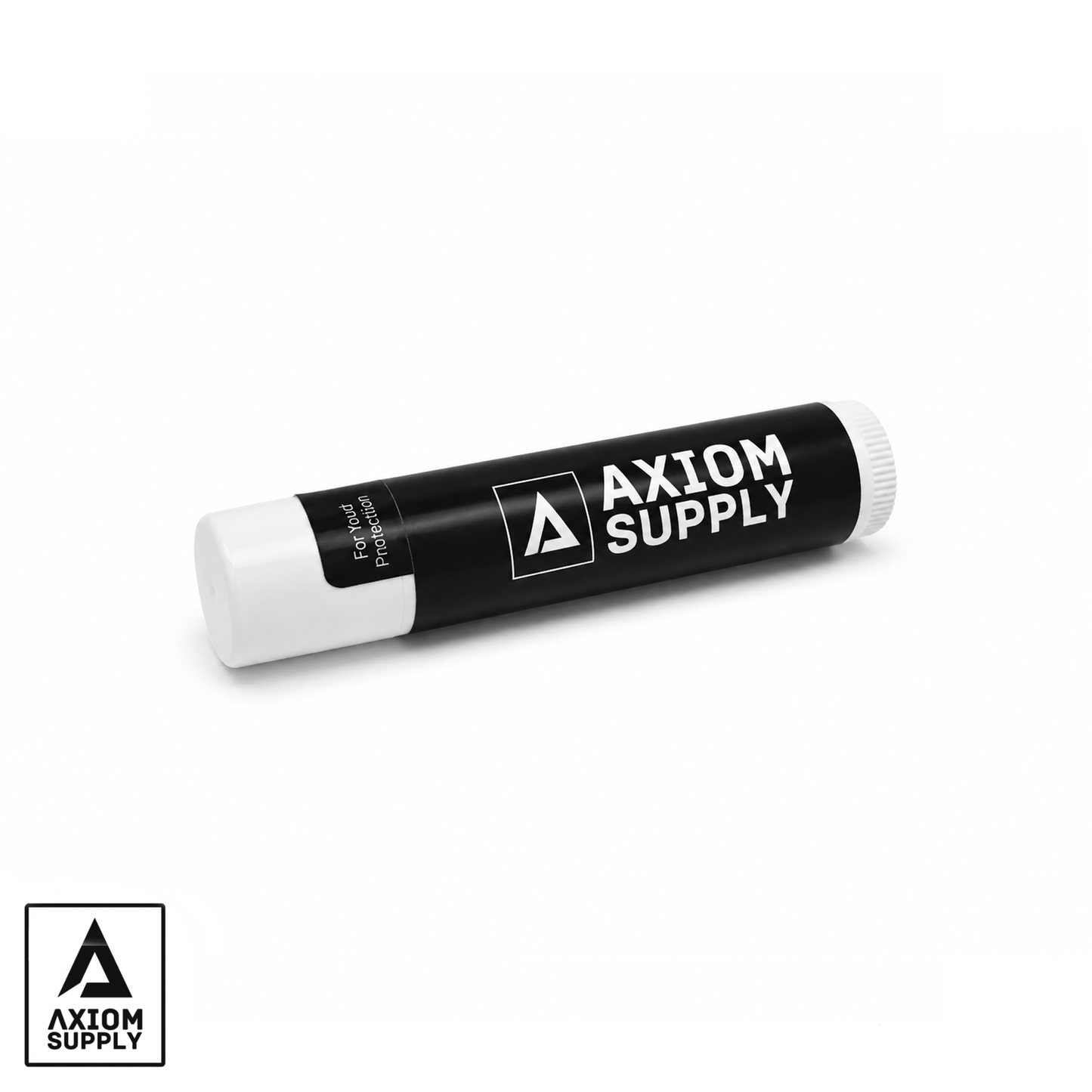 Axiom Supply Natural Beeswax Peppermint Lip Balm