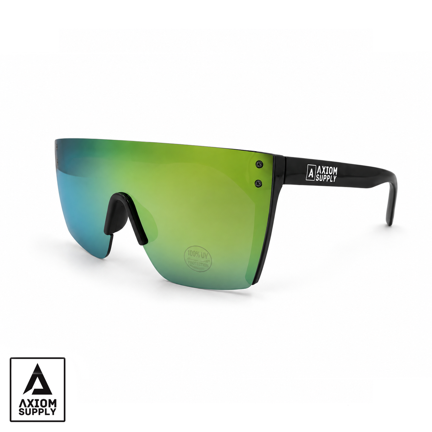 Axiom Supply Desert Shield Performance Sunglasses